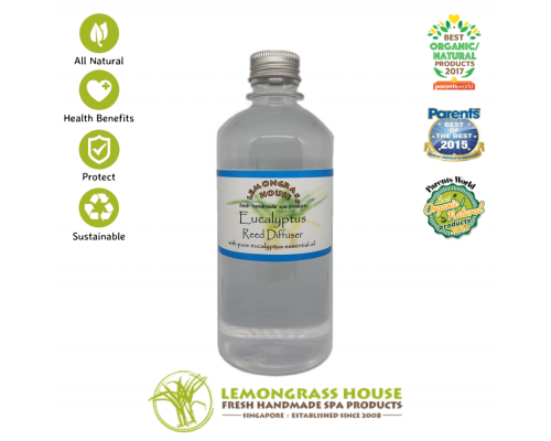 Eucalyptus Reed Diffuser