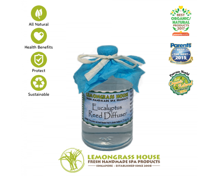 Eucalyptus Reed Diffuser