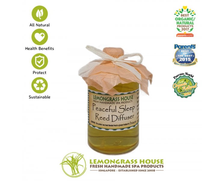Peaceful Sleep Reed Diffuser