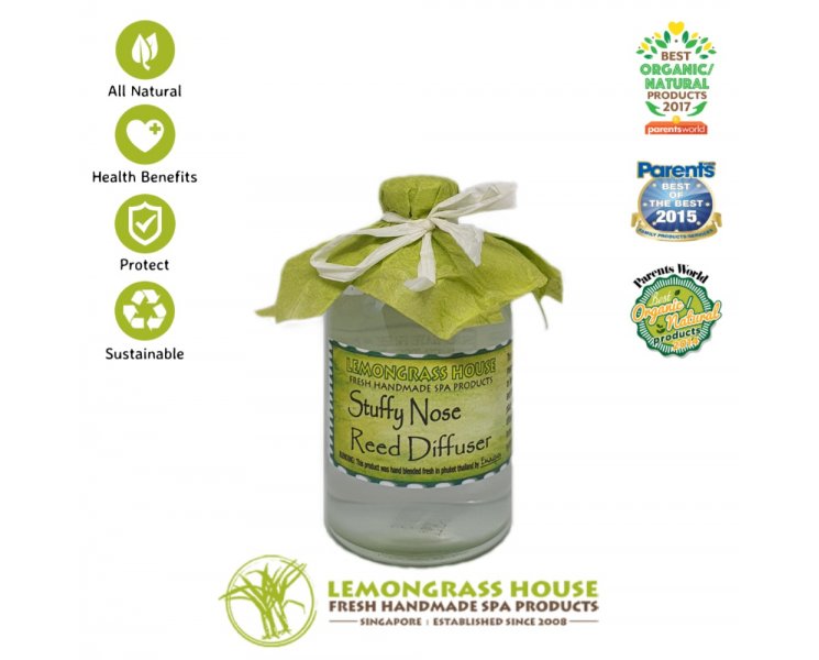Stuffy Nose Reed Diffuser