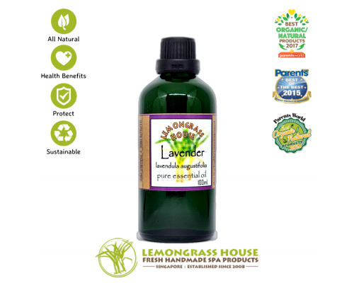 Lavender Essential Oil