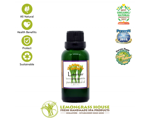 Lavender Essential Oil