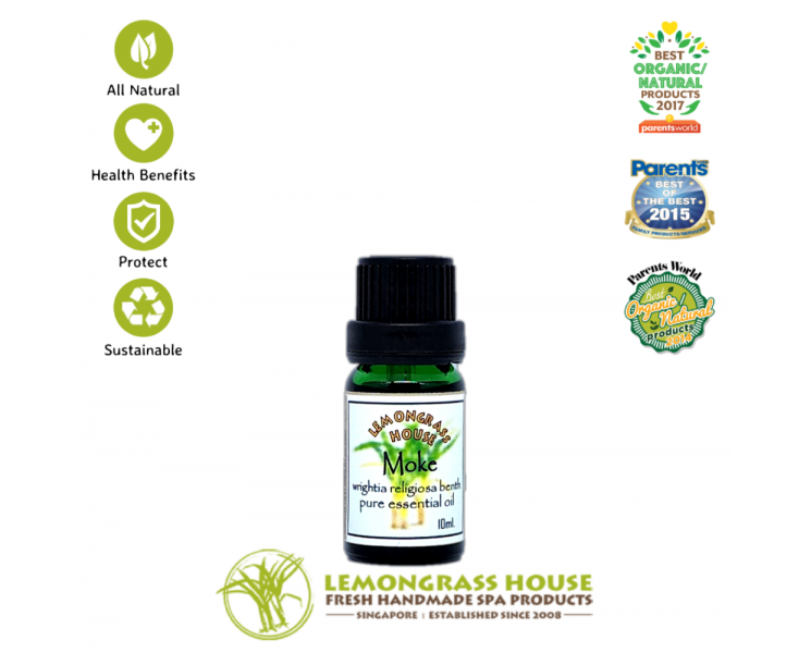 Moke Essential Oil