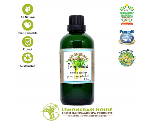Peppermint Essential Oil