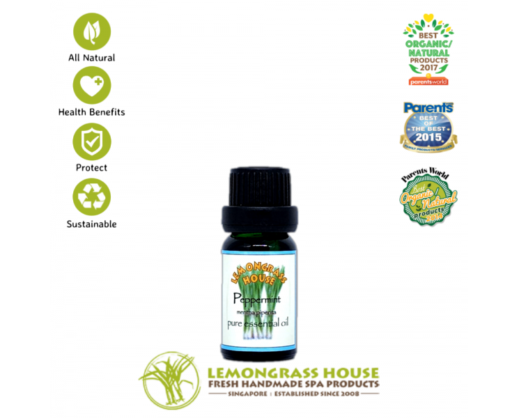 Peppermint Essential Oil