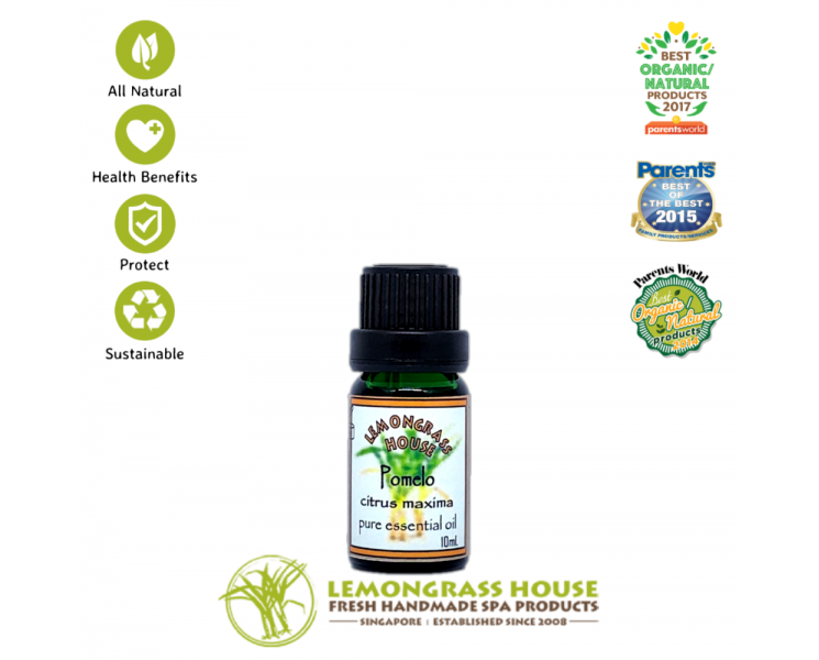 Pomelo Essential Oil