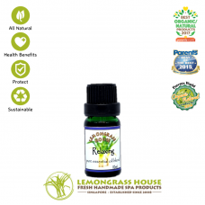 Relaxing Blended Essential Oil
