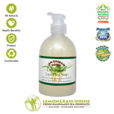 Lemongrass Liquid Hand Soap