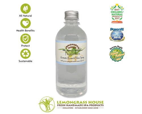 Peppermint Room & Pillow Spray