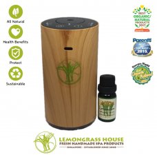 Waterless Pure Essential Oil Diffuser Set