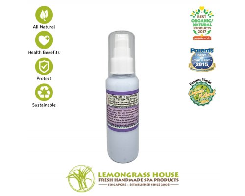 Calming Hydrating Body Cream