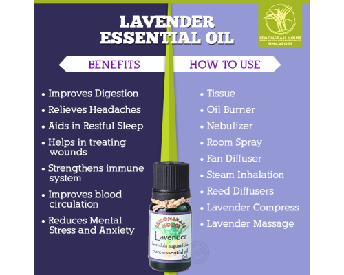 Lavender Essential Oil