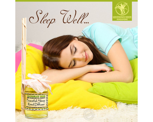 Peaceful Sleep Reed Diffuser