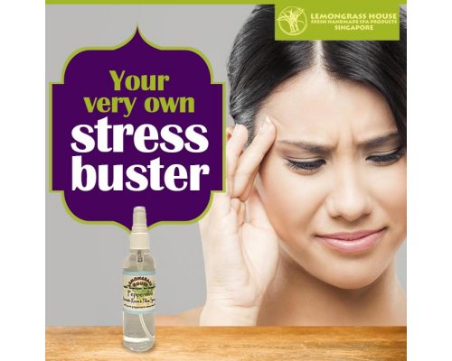 Peppermint Room & Pillow Spray