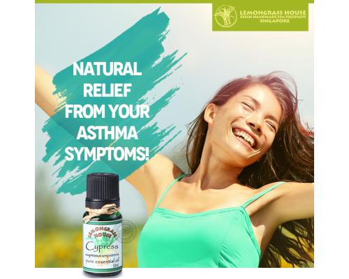 Cypress Essential Oil
