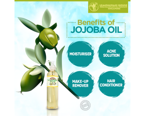 Pure Jojoba Base Oil